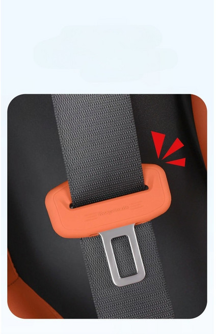 1+1 안전벨트커버 벨트커버 기스방지 소음장지 스크래치방지 실리콘커버, 2개, 브라운