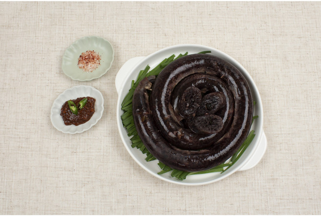 제주순대 막창 부추 암뽕 당면순대, 1개, 1kg