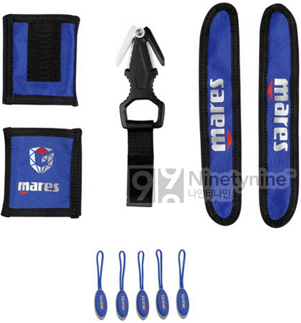 마레스 컬러 키트 - 빨강(RD)