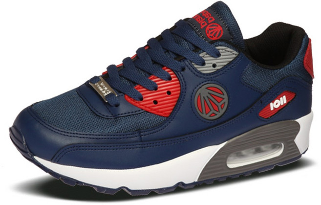 페이퍼플레인 남녀공용 소가죽 에어 신발 스니커즈 운동화 키높이 빅사이즈 PP1101