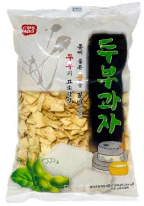 코스모스제과 두부과자, 1.05kg, 1개