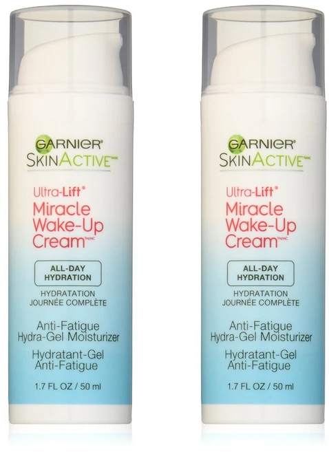 Garnier 스킨액티브 미라클 안티 피로 페이스 모이스처라이저 50ml 2개, 1개 - 쿠팡