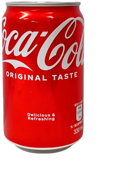 可口可樂 Original Taste Delicious & Refreshing, 48個, 330ml