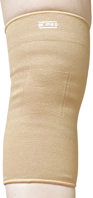 닥터메드 무릎 보호대 DR-K018 헬스 등산 스포츠 무릎아대, 1개