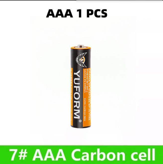 AA 배터리 1.5V AAA 일회용 알카라인 건전지 LED 조명 장난감 Mp3 CameraFlashShaverCDPlayer무선 마우스, 02 AAA1PCS, 01 1.5V용