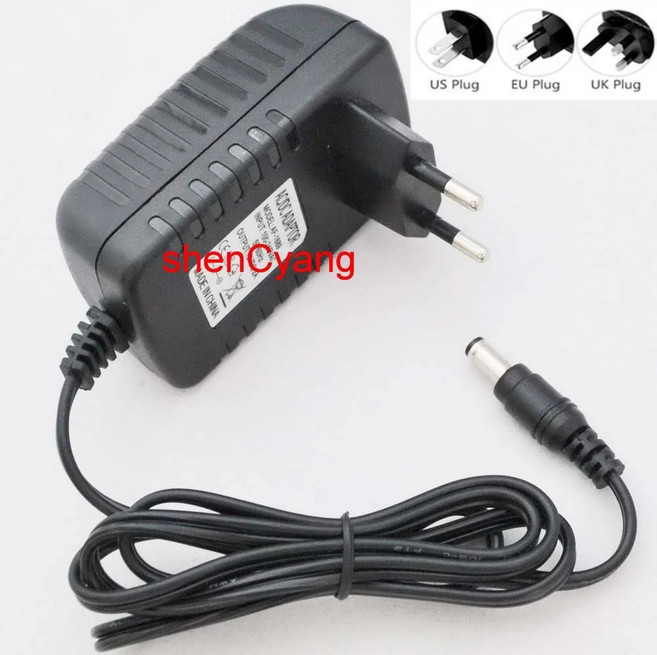 12V AC DC 어댑터 소니 플레이 스테이션 VR 가상 현실 헤드셋 PSVR PSVR2 CUHZAC1 ADP36NH A DC12V 3A 36W 12VDC 전원, 1) US plug, 1)US plug