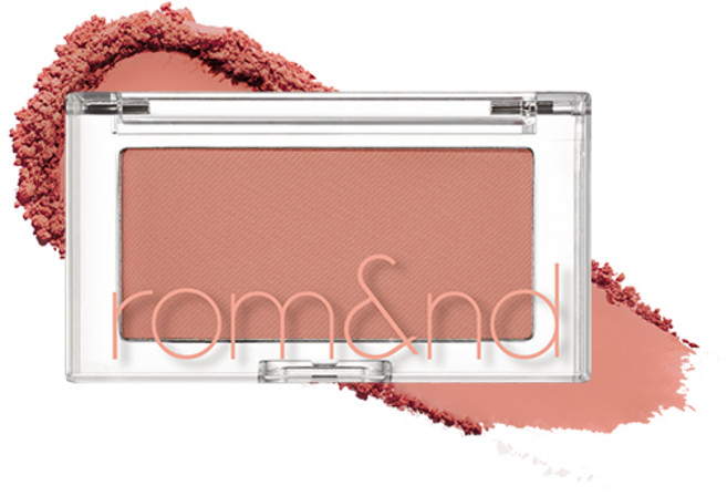 rom&nd Better Than Cheek 胭脂, C03無花果晶片, 1個
