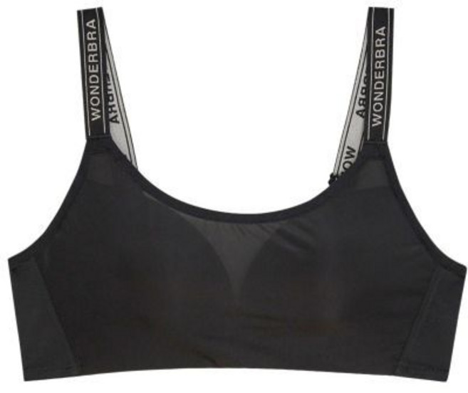 원더브라 wonderbra 스포츠 메쉬 노와이어 브라 (2colors)