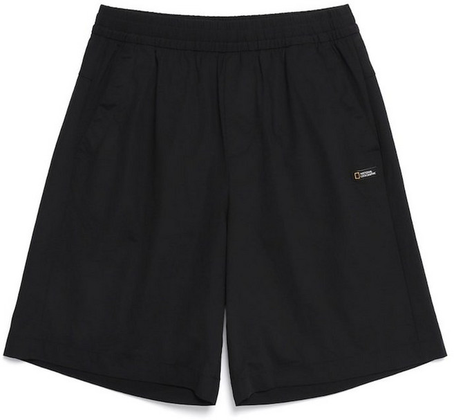 내셔널지오그래픽 N252UHP890 프로즌에어 5부 쇼츠 CARBON BLACK 536039