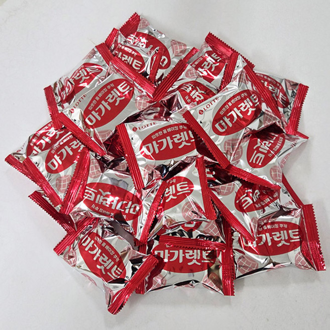 롯데 마가렛트 오리지널 대용량 사무실간식, 30개