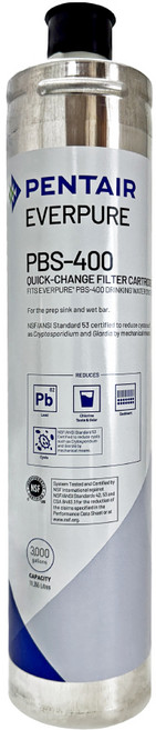 愛惠浦 Everpure PBS-400 銀離子抑菌濾芯 商用飲水