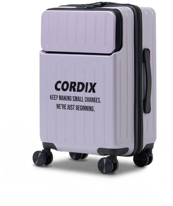 코르딕스 플릿 24인치 대형 폴리카보네이트 캐리어 유럽여행