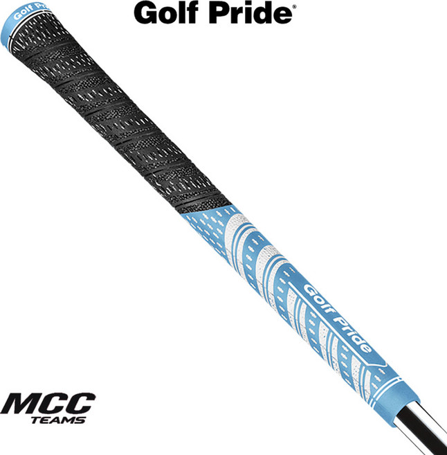 골프프라이드 MCC TEAM 멀티컴파운드 반실 골프그립
