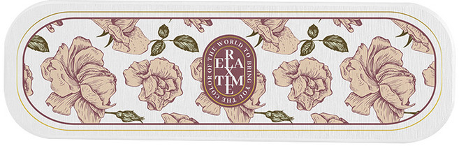 珪藻土洗漱墊 珪藻土杯墊 皂墊 吸水瀝水墊 浴室置物, 花園, 1個