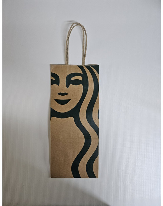 스타벅스 종이가방, 1개