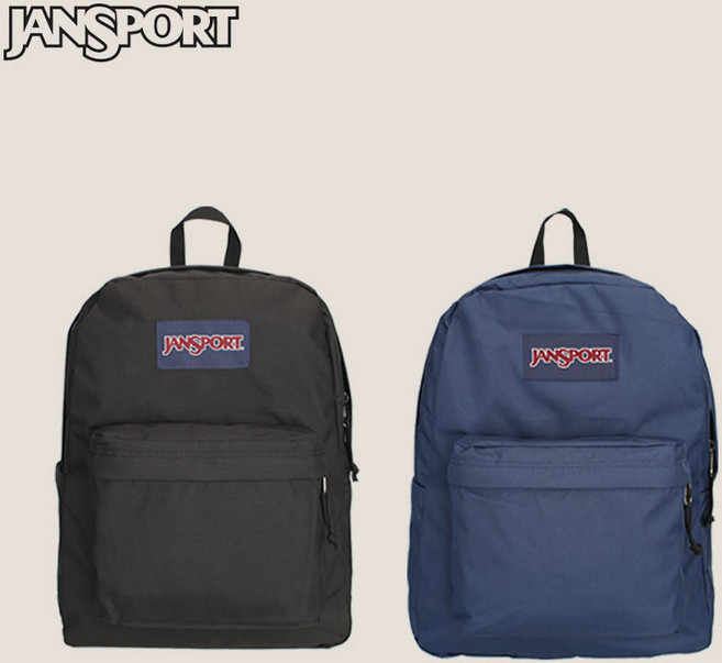 잔스포츠 JANSPORTS 슈퍼브레이크 백팩 학생가방 EK0A5BDGN