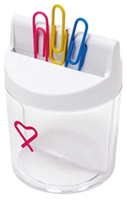 바이하츠 원형자석크립통 MCD