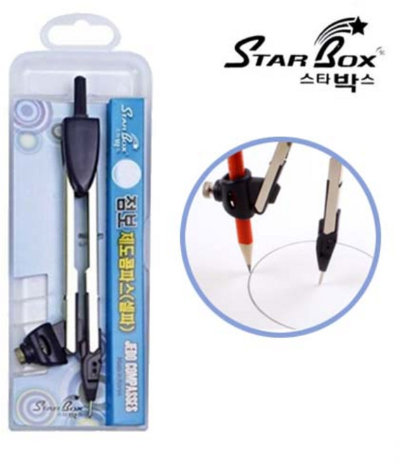 점보 제도콤파스 셀파, 단품