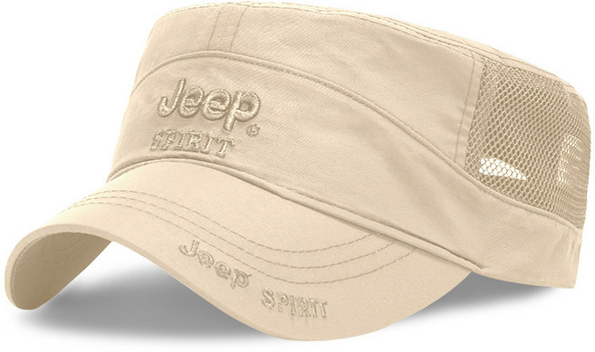 지프스피릿 심플한 남자 여자 패션 군모 + 정품포장