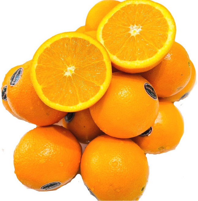 [시장최저가] 백화점급 고당도Brix 블랙라벨 오렌지, 1박스, 4.6kg (20과 대과)