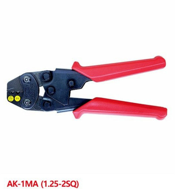 로보스터 2150017 압착기 AK_1MA 1.25_2SQ ths*37626Am, 본상품선택, 1개