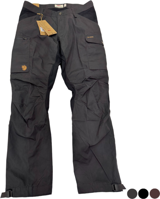 피엘라벤 26SS 카이팩 남자 편안한 기능성 등산복 트라우저 숏 레귤러 등산바지 아웃도어 팬츠