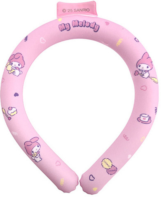 마이멜로디 넥쿨러-파스텔 80012 (S0199)