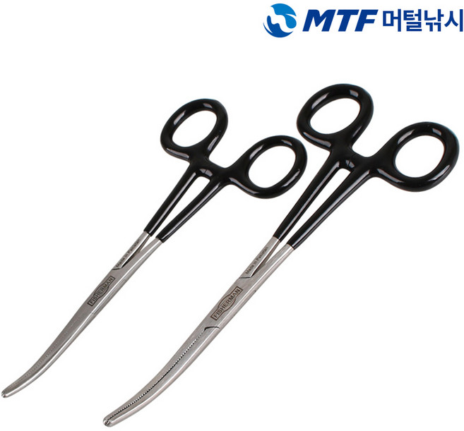 앵글러 피셔맨 곡면 코팅 포셉 낚시 바늘빼기 16cm, 선택완료