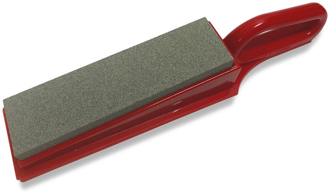 삼덕 손잡이숫돌 26.5cm 칼갈이 야스리 다이아몬드, 1개