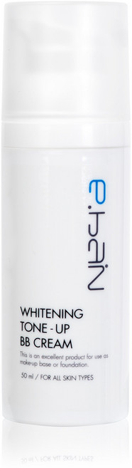 이바인 화이트닝 톤업 비비크림 50ml ebain 최근제조 리뉴얼 신제품, 1개