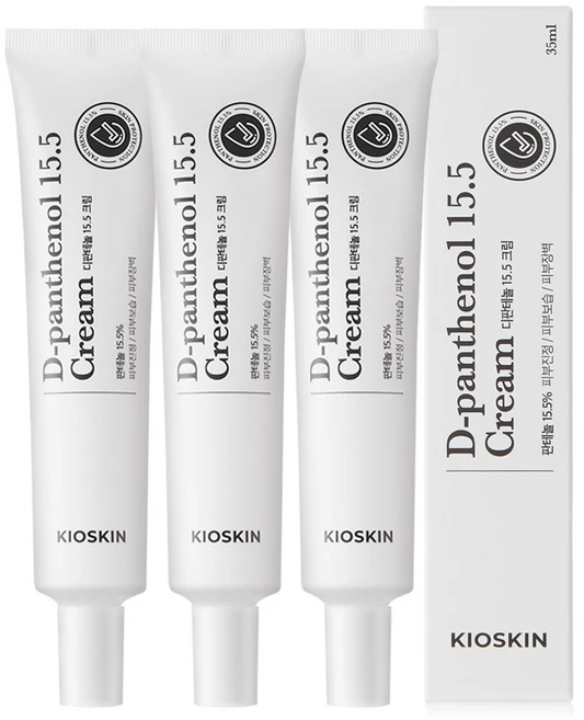 키오스킨 디판테놀 15.5% 크림, 35ml, 3개 - 쿠팡