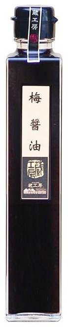 조공방 니탄다 간장 매실 간장 200ml, 1개