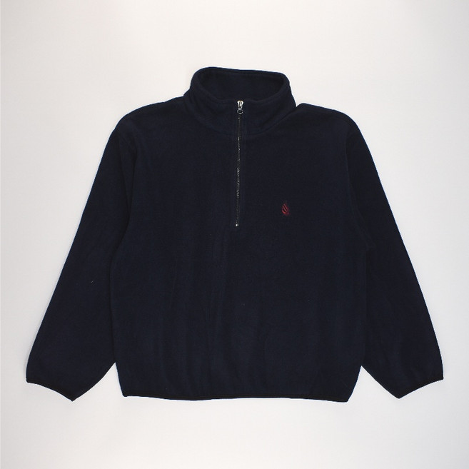 노티카 네이비 폴리 올드스쿨 후리스 바람막이점퍼 S 남성 MJP2586 자바구제창고