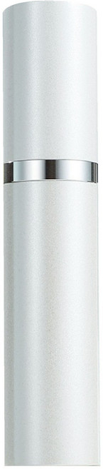 香水分裝瓶 5ml 迷你便攜式香水噴霧瓶 可重複填充, 1件, 珠光白