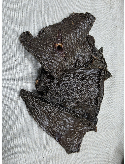 하누댕댕 내츄럴강아지수제간식 한우간 500g, 2개, 간