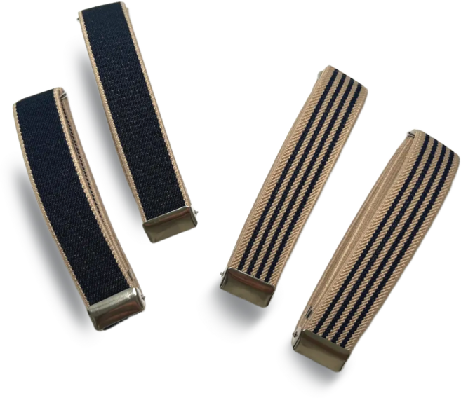 심플리비 소매고정 밴드 슬리브가터 2세트