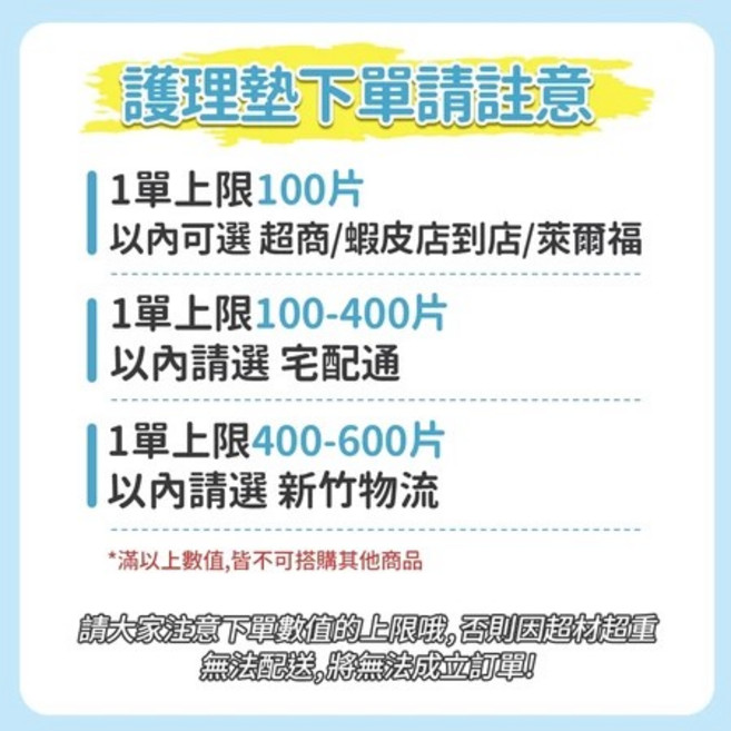 多功能護理墊 成人看護墊 隔尿墊 成人紙尿褲 老人護理墊 寵物尿墊 多尺碼選擇 極速發貨, 1個, 特惠囤貨装:60*90-(100片/箱),2箱/組, 60*90, 100