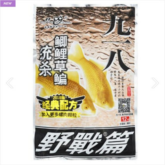 사요피싱 (SYF) 동풍낚시 노귀 야전 성향광랍 중국떡밥 민물낚시, 1개