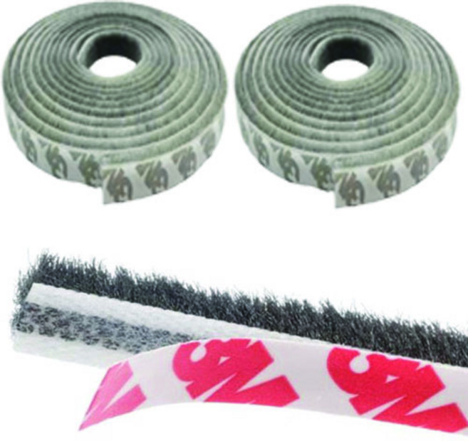 접착식 문풍지 3M 소 중 대 사이즈, 소3미터2개, 1개