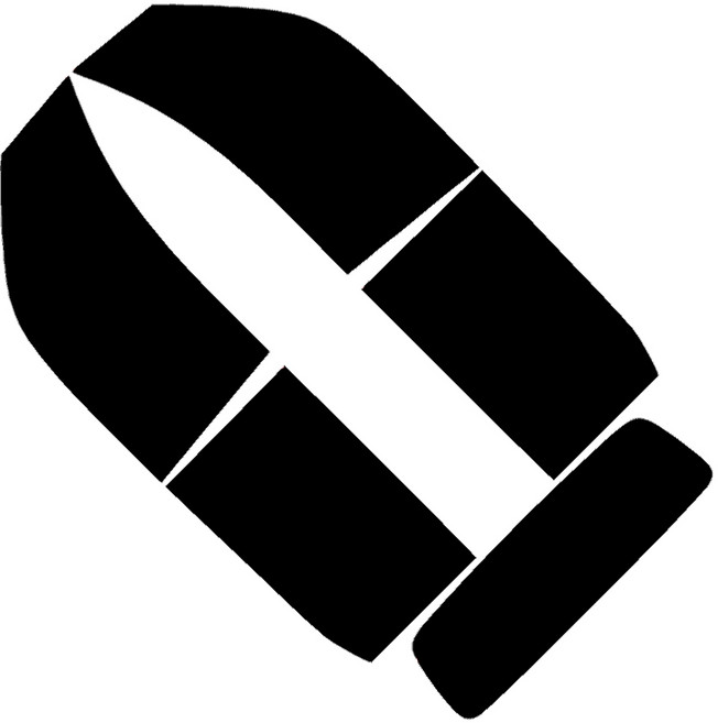 로톰 포터2 더블캡 (04년-현재) 측후면 썬팅필름, RTF-1S 05 (진함)