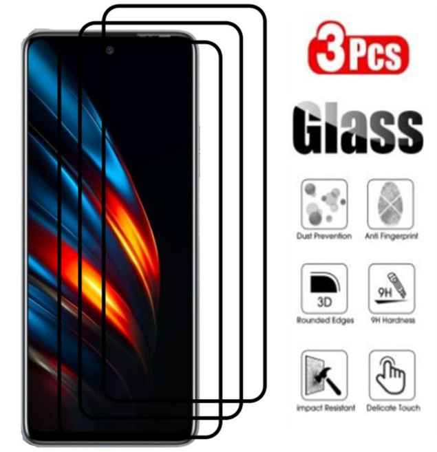 Tecno Pova 2 3 4 5 Spark 10 화면 보호기 LE7 필름 용 풀 커버 유리, 03 3PCS Black FullGlass, 01 강화 유리, 11 Tecno Pova 5 Pro