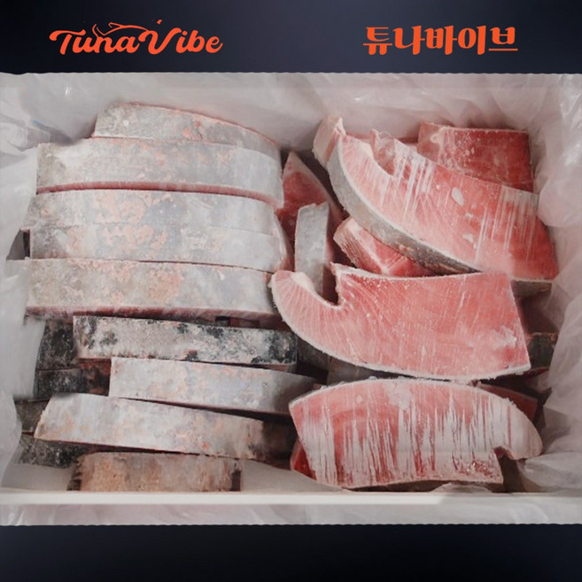 튜나바이브 눈다랑어 블럭 50상/70상 5kg 10kg 15kg 20kg/1kg 16 500원 최고급 냉동 참치회 도매용 업소용 유럽인증, 1개, 70상블럭 15kg/22,000원