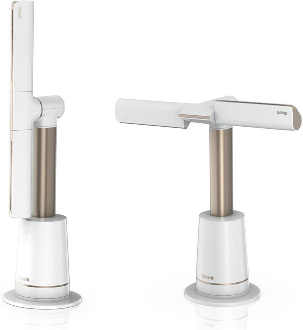 Shark 샤크 TF202H 터보 블레이드 초강력 무날개 타워 선풍기 화이트, Dove