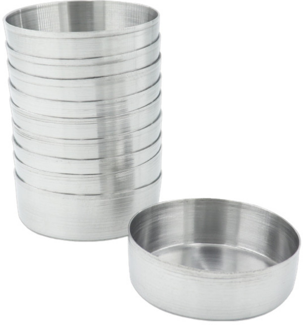 스텐 마늘종지 10P, 1개