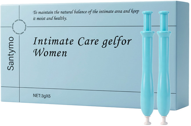 여성청결제 에센스젤 일회용 개별포장 보습 영양 간편휴대, 10개, 3g