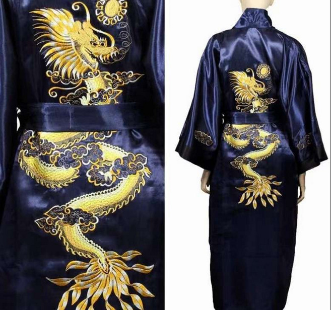 곤룡포가운 홈웨어 잠옷 남녀공용 용포 커플 수면 C