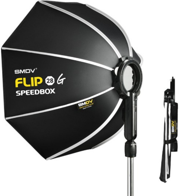 SMDV 스피드박스 플립 28G 그리드미포함, G1-Adapter, 1개