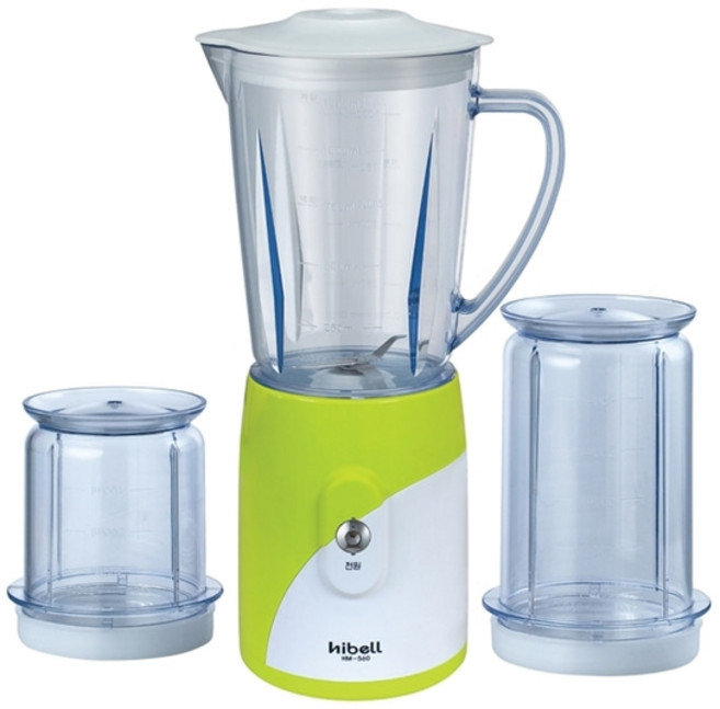 HM-560N 하이벨다용도믹서기 분쇄기 핸드믹서다지기