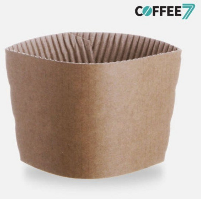 커피세븐 (컵홀더)10/13온스-무지홀더 1000개/1박스, 1박스, 1000개입