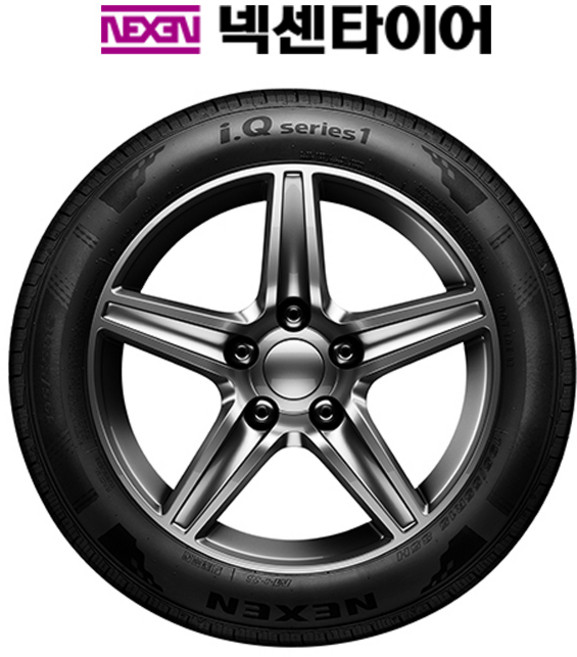 넥센 I.Q 2056516 소나타타이어 K5타이어 205/65R16, 1개, 장착 미포함